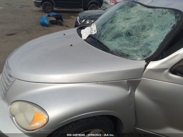 2009 CHRYSLER PT CRUISER VIN: 3A8FY48909T595406