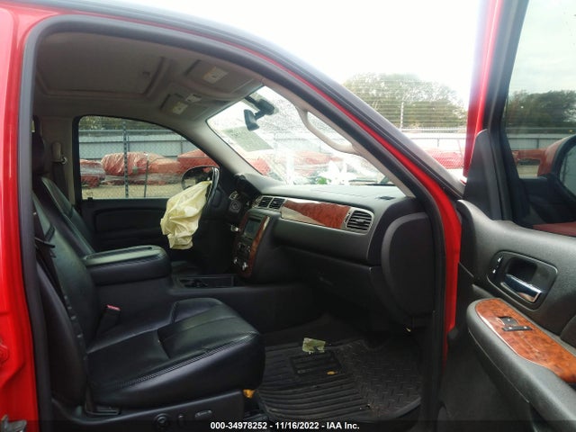 2007 CHEVROLET SILVERADO 1500 LTZ VIN: 2GCEC13J871564839