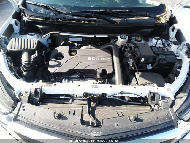 Chevrolet EQUINOX LT 2022 3GNAXTEV0NL134496 Image 10