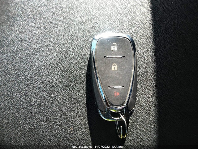 Chevrolet EQUINOX LT 2022 3GNAXTEV0NL134496 Image 11