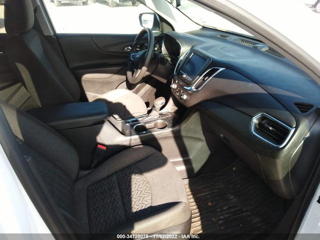 Chevrolet EQUINOX LT 2022 3GNAXTEV0NL134496 Image 5