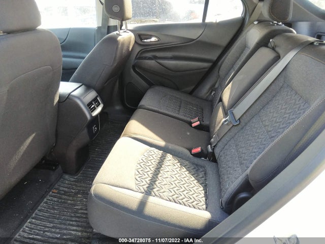 Chevrolet EQUINOX LT 2022 3GNAXTEV0NL134496 Image 8