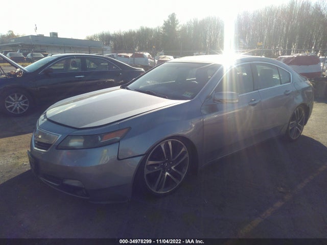 Acura Tl Auto 2012 19UUA8F26CA003782 Image 2
