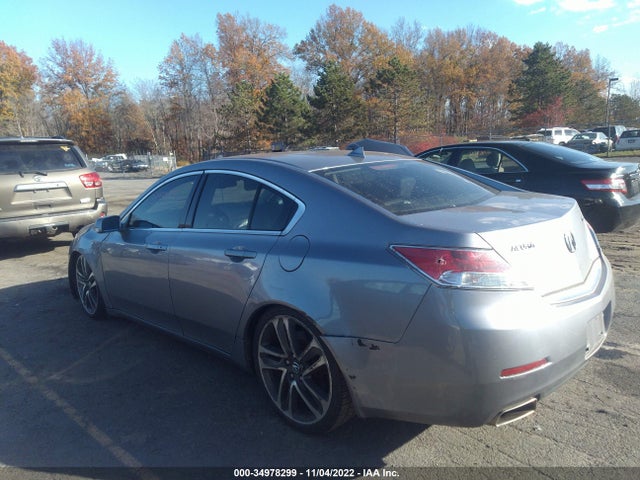 Acura Tl Auto 2012 19UUA8F26CA003782 Image 4