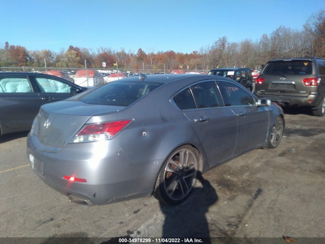 Acura Tl Auto 2012 19UUA8F26CA003782 Image 5