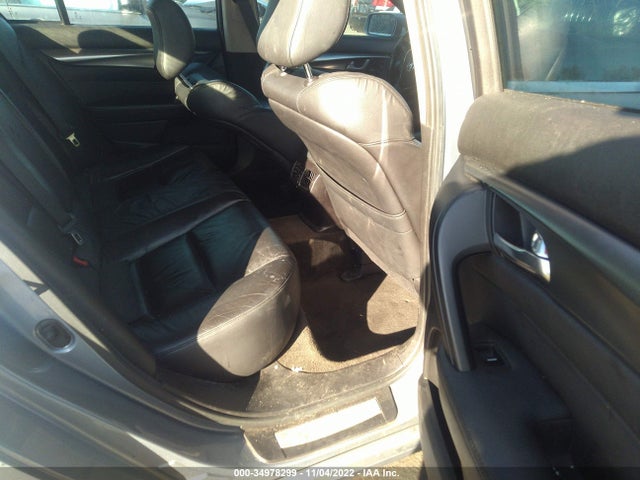 Acura Tl Auto 2012 19UUA8F26CA003782 Image 9