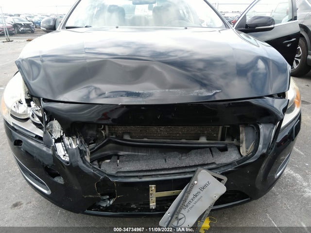 Volvo S60 T5 2012 YV1622FS0C2143459 Image 12