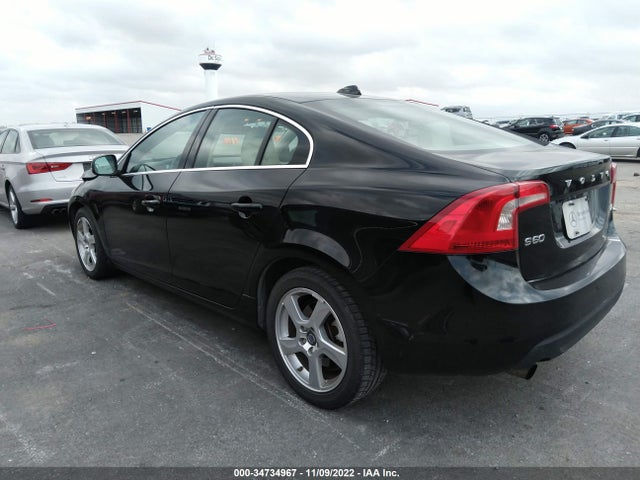 Volvo S60 T5 2012 YV1622FS0C2143459 Image 5