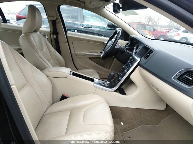 Volvo S60 T5 2012 YV1622FS0C2143459 Image 7