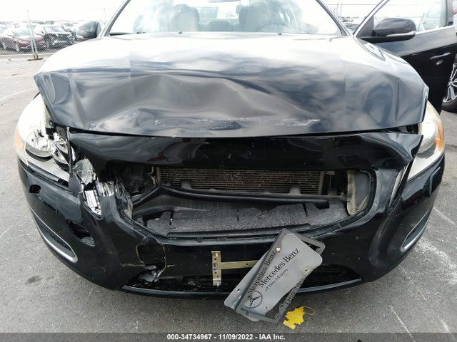 Volvo S60 T5 2012 YV1622FS0C2143459 Image 8