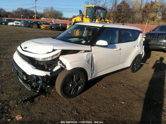 KNDJ33AU0M7742281 KIA SOUL EX