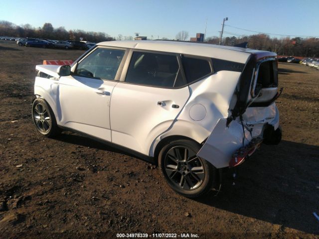 KNDJ33AU0M7742281 KIA SOUL EX
