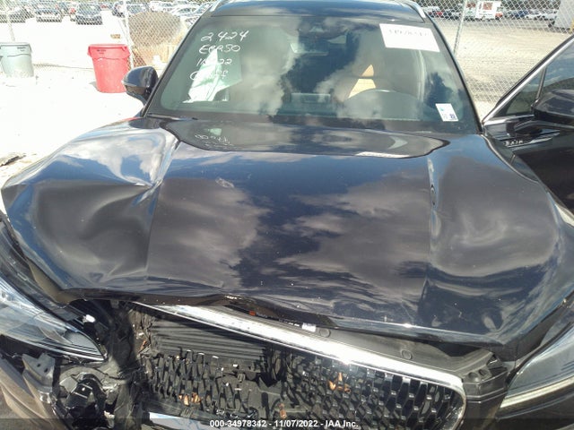 2021 Lincoln Corsair, VIN: 5LMCJ2C95MUL02424