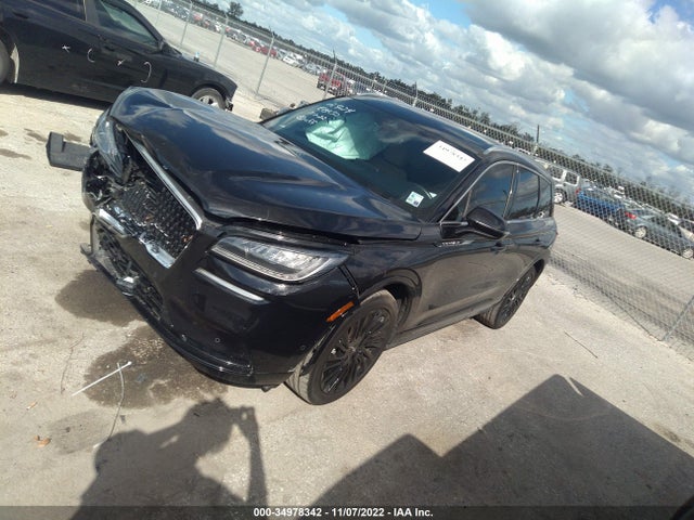 2021 Lincoln Corsair, VIN: 5LMCJ2C95MUL02424