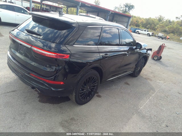 2021 Lincoln Corsair, VIN: 5LMCJ2C95MUL02424