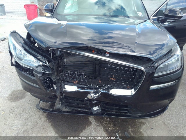 2021 Lincoln Corsair, VIN: 5LMCJ2C95MUL02424