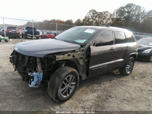 Jeep Grand Cherokee 2018 1C4RJEAG3JC447239 Image 2