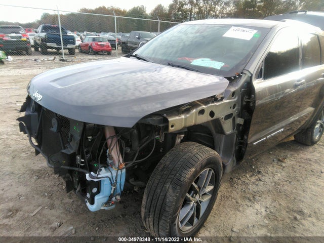 Jeep Grand Cherokee 2018 1C4RJEAG3JC447239 Image 8