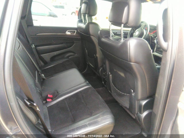 Jeep Grand Cherokee 2018 1C4RJEAG3JC447239 Image 10