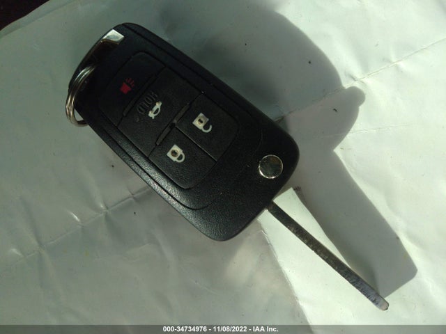2013 CHEVROLET MALIBU ECO VIN: 1G11D5RR0DF103552