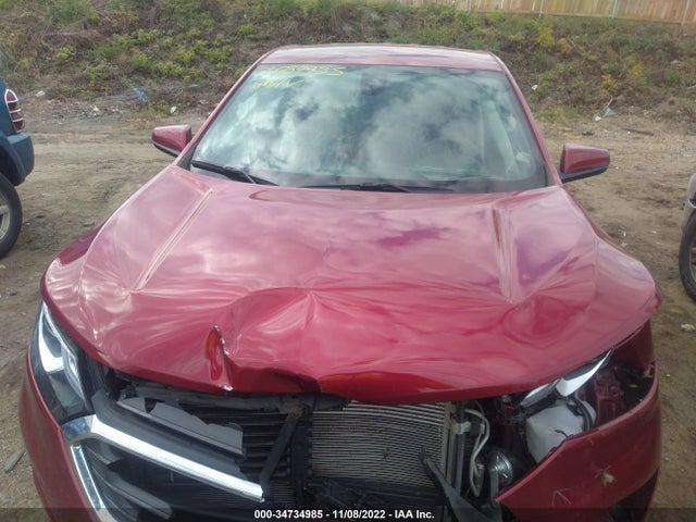 Chevrolet EQUINOX LT 2020 2GNAXUEV2L6268305 Image 10