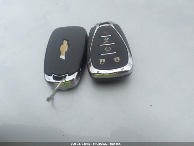 Chevrolet EQUINOX LT 2020 2GNAXUEV2L6268305 Image 11