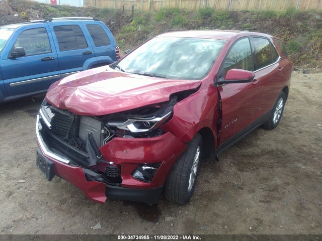 Chevrolet EQUINOX LT 2020 2GNAXUEV2L6268305 Image 2