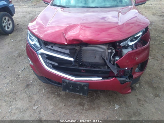 Chevrolet EQUINOX LT 2020 2GNAXUEV2L6268305 Image 6