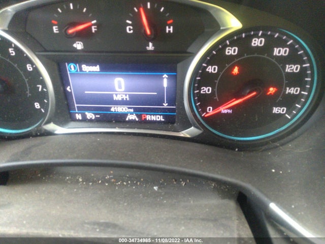 Chevrolet EQUINOX LT 2020 2GNAXUEV2L6268305 Image 7