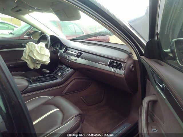 Audi S8 2013 WAUD2AFD8DN021745 Image 5