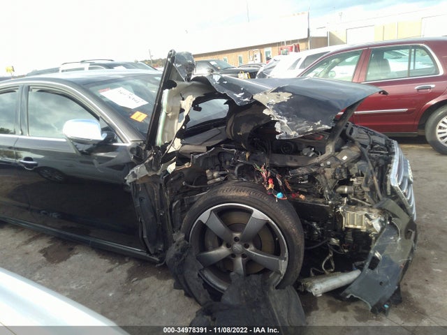 Audi S8 2013 WAUD2AFD8DN021745 Image 6