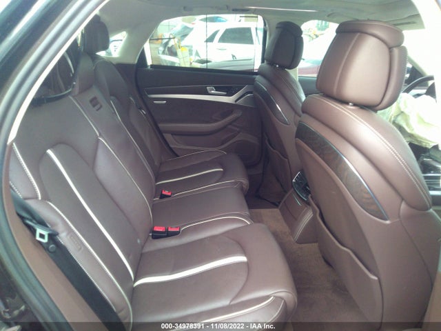 Audi S8 2013 WAUD2AFD8DN021745 Image 8
