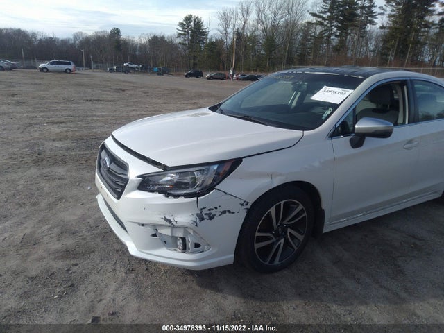 4S3BNAR69J3009898 Subaru u5