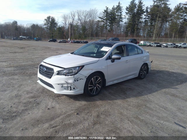 4S3BNAR69J3009898 Subaru u5