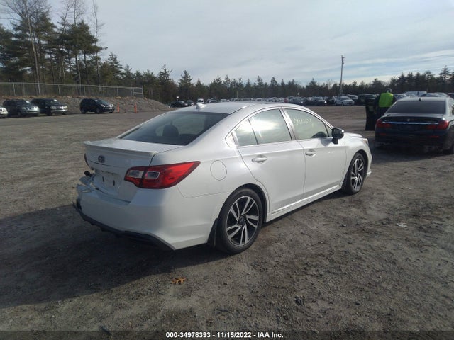 4S3BNAR69J3009898 Subaru u5