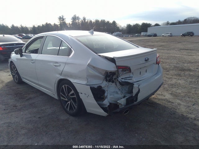 4S3BNAR69J3009898 Subaru u5