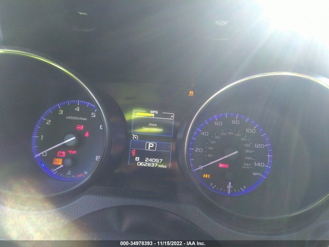 4S3BNAR69J3009898 Subaru u5