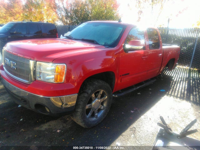 GMC Sierra 1500 Slt 2007 2GTEK13Y571542507 Image 2