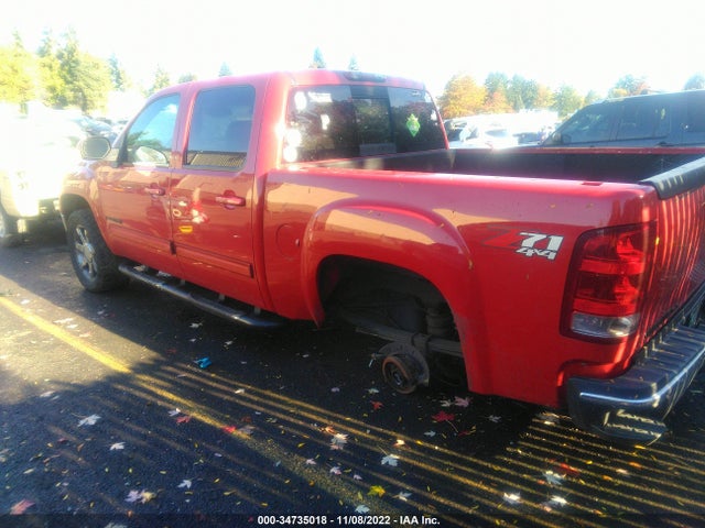 GMC Sierra 1500 Slt 2007 2GTEK13Y571542507 Image 4