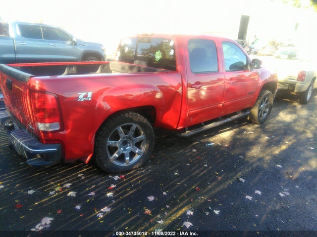 GMC Sierra 1500 Slt 2007 2GTEK13Y571542507 Image 5