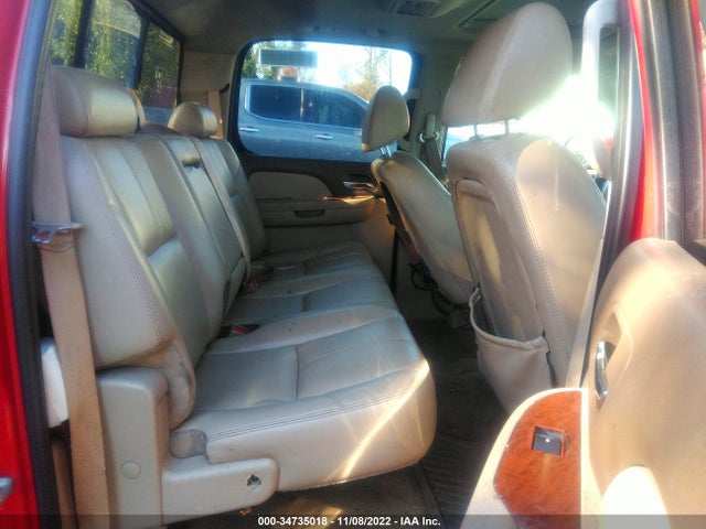 GMC Sierra 1500 Slt 2007 2GTEK13Y571542507 Image 9