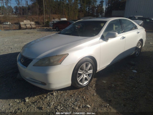 2009 LEXUS ES 350 VIN: JTHBJ46G892310155