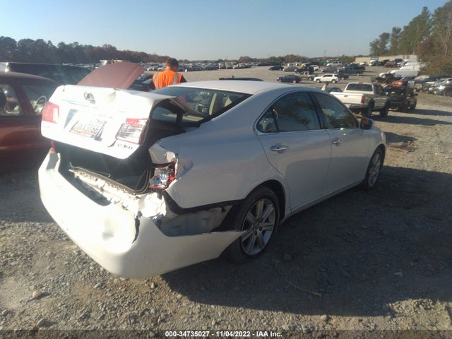 2009 LEXUS ES 350 VIN: JTHBJ46G892310155