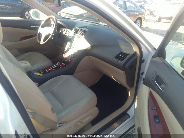 2009 LEXUS ES 350 VIN: JTHBJ46G892310155