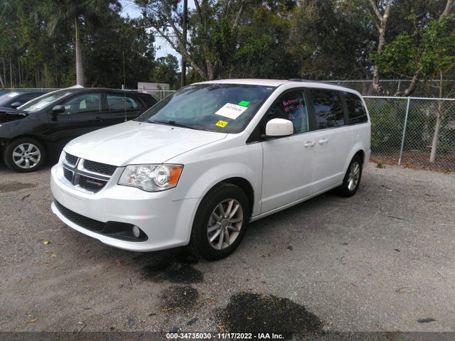 Dodge Grand Caravan Sxt 2019 2C4RDGCGXKR781485 Image 2