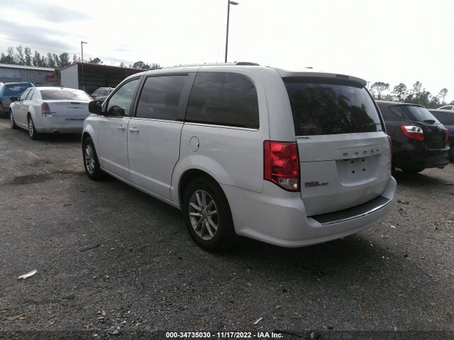 Dodge Grand Caravan Sxt 2019 2C4RDGCGXKR781485 Image 3