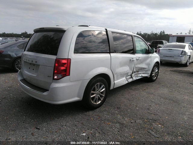Dodge Grand Caravan Sxt 2019 2C4RDGCGXKR781485 Image 4