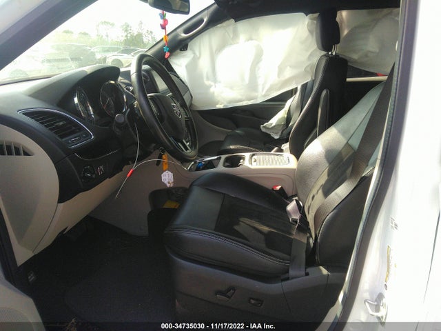 Dodge Grand Caravan Sxt 2019 2C4RDGCGXKR781485 Image 5