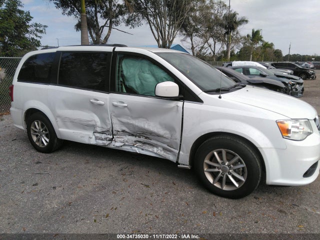 Dodge Grand Caravan Sxt 2019 2C4RDGCGXKR781485 Image 6