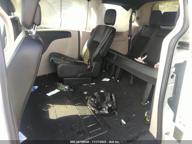 Dodge Grand Caravan Sxt 2019 2C4RDGCGXKR781485 Image 8
